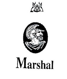 MARSHAL logo