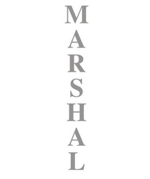 MARSHAL logo