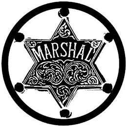 MARSHAL logo