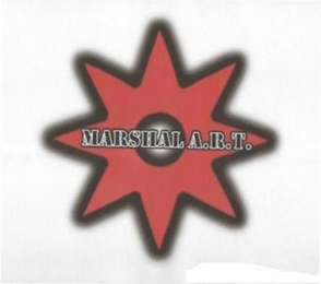 MARSHAL A.R.T. logo