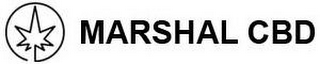 MARSHAL CBD logo