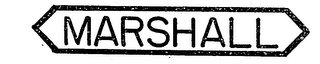 MARSHALL logo
