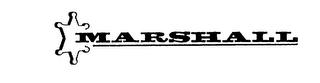 MARSHALL logo