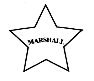MARSHALL logo
