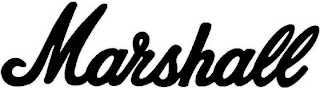 MARSHALL logo