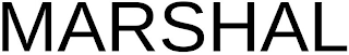 MARSHALL logo
