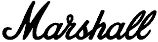 MARSHALL logo