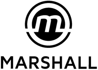 MARSHALL logo