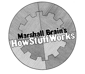 MARSHALL BRAIN'S HOWSTUFFWORKS logo