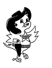 MARSHALL DURBIN logo