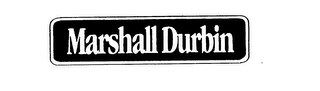 MARSHALL DURBIN logo