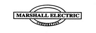 MARSHALL ELECTRIC CORPORATION logo