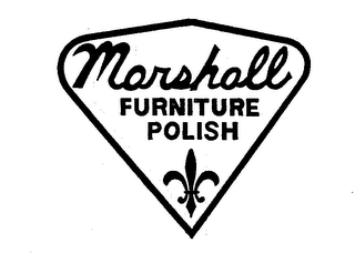 MARSHALL FURNITURE POLISH logo