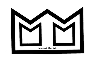 MARSHALL MINT INC. logo