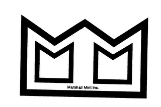 MARSHALL MINT INC. logo
