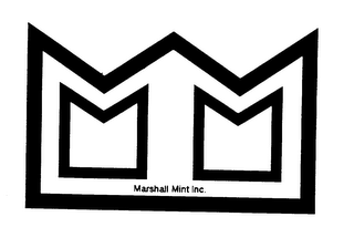 MARSHALL MINT INC. logo