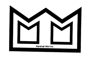MARSHALL MINT INC. logo