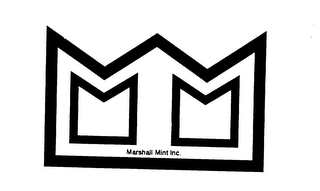 MARSHALL MINT INC. logo