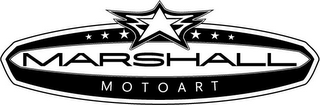MARSHALL MOTOART MM logo
