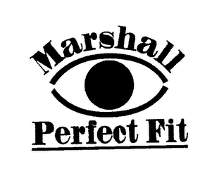 MARSHALL PERFECT FIT logo