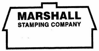 MARSHALL STAMPING COMPANY logo
