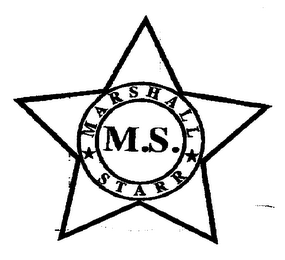 MARSHALL STARR MS logo