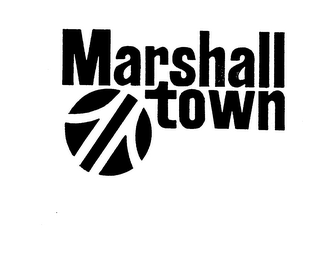 MARSHALL TOWN