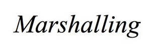 MARSHALLING logo