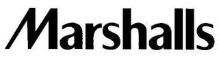 MARSHALLS logo