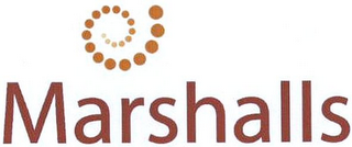 MARSHALLS logo