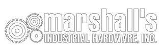 MARSHALL'S INDUSTRIAL HARDWARE, INC. logo
