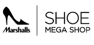 MARSHALLS SHOE MEGA SHOP logo