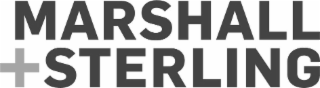 MARSHALL+STERLING logo