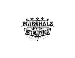 MARSHALS OF THE REVOLUTION logo