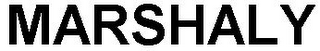 MARSHALY logo