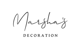 MARSHA'S DECORATION logo