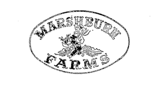 MARSHBURN FARMS logo