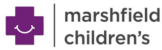 MARSHFIELD CHILDREN'S logo