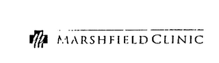 MARSHFIELD CLINIC logo