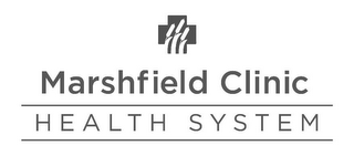 MARSHFIELD CLINIC HEALTH SYSTEM logo