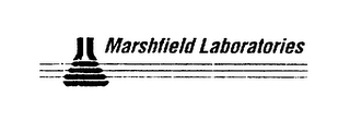 MARSHFIELD LABORATORIES logo