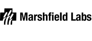 MARSHFIELD LABS logo