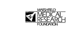 MARSHFIELD MEDICAL RESEARCH FOUNDATION logo