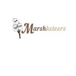 MARSHKETEERS logo