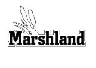 MARSHLAND logo
