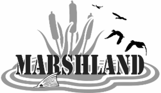 MARSHLAND logo