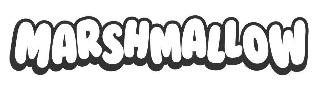 MARSHMALLOW logo