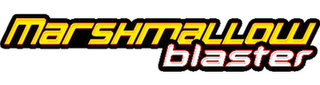 MARSHMALLOW BLASTER logo