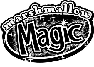 MARSHMALLOW MAGIC logo