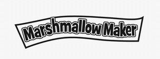 MARSHMALLOW MAKER logo